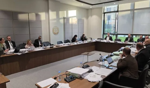 SÜTEK, TÜK ve Genel Tarım Sigortası’nın bütçeleri oy çokluğuyla kabul edildi