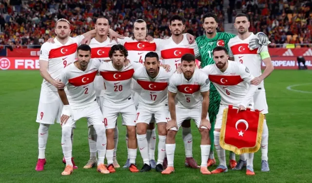 Türkiye, Dünya Kupası’nda 4. torbada bulunacak