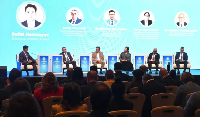 Azerbaycan’da Türk Devletleri Teşkilatı Medya Forumu düzenlendi