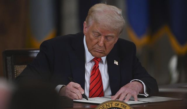 ABD basını: Trump yönetimi Gazze'de en az 2 yıl süreyle uluslararası bir gücün kurulmasını istiyor