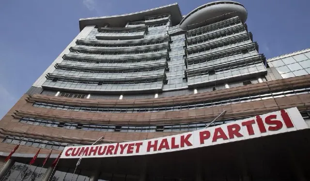 İstanbul Cumhuriyet Başsavcılığı'ndan CHP hakkında kapatma davası talebi