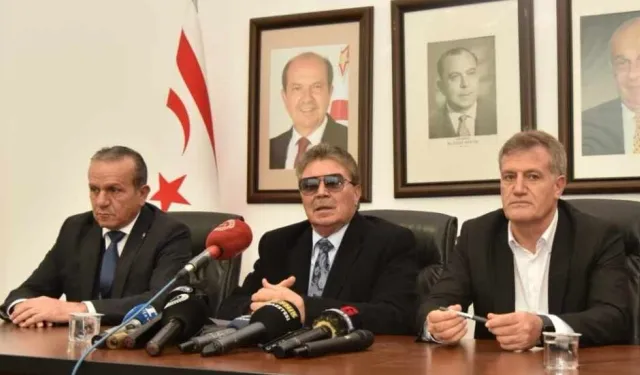 Erhan Arıklı açıkladı: Hükümet Cumartesi veya Salı günü Ankara'ya gidecek