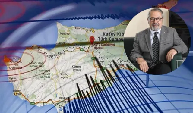 Akdeniz 5.2 ile sallandı Naci Görür anında uyardı: Geleceği belliydi!