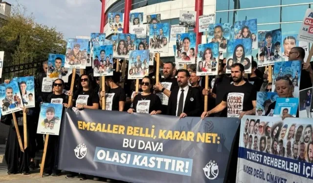 İsias Otel’e 20 yıl önce “ruhsata aykırı” raporu verildiği ortaya çıktı