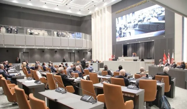 "Sabıka Kaydının Silinmesi Yasa Önerisi" kabul edildi