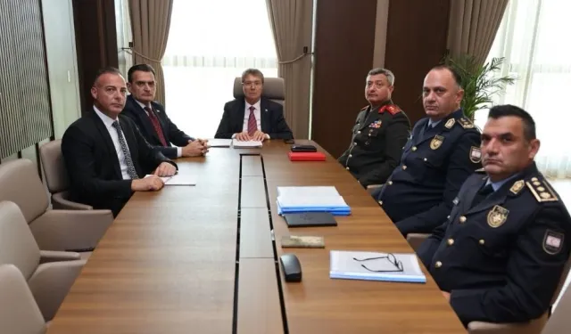 İç güvenlik toplantısı tamamlandı: Halkımızın huzurunu kimsenin bozmasına izin vermeyeceğiz!