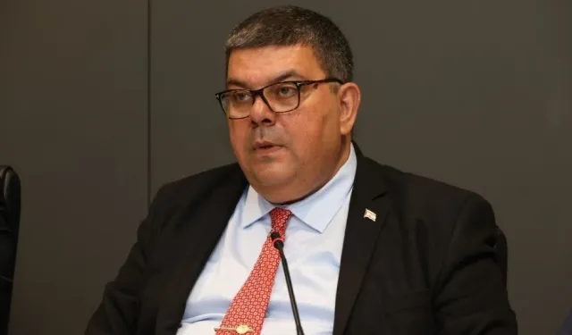 Özdemir Berova: Herkesin içi rahat olsun maaşlar da 13’üncü maaşlar da 31 Aralık’a kadar ödenecek