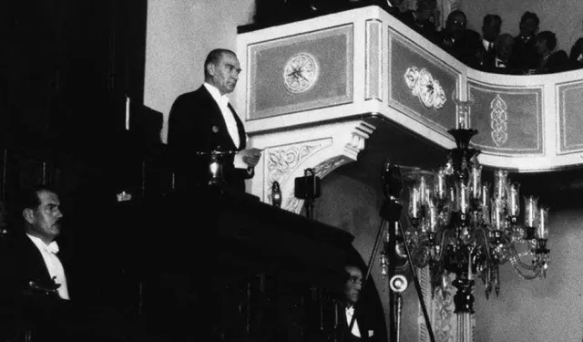 Mustafa Kemal Atatürk, ölümünün 87’nci yıl dönümünde ülkemizde törenlerle anılıyor
