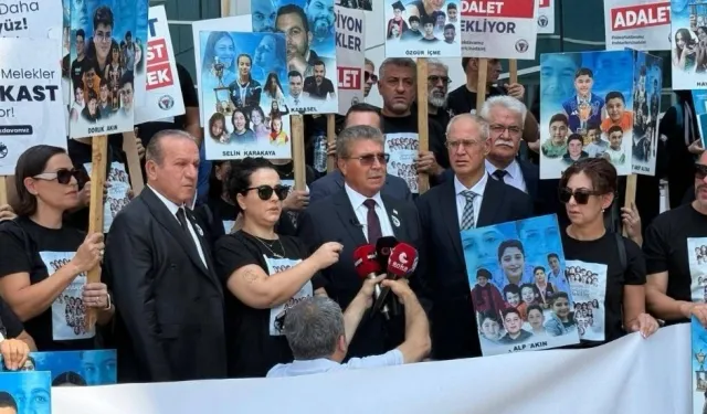 Üstel'den Şampiyon Melekler için destek mesajı: Adalet gecikse de tecelli etmek zorundadır!