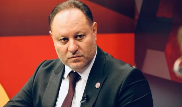 Ziya Öztürkler: Genel Kurul, 10 Kasım'da yasama ve denetim göreviyle toplanacak