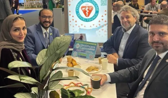 Savaşan: KKTC, Dünya Turizm Platformu'nda yerini aldı