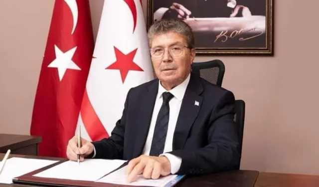 Üstel'den deprem sonrası ilk açıklama: Ülke genelinde herhangi bir hasar veya yıkım meydana gelmedi