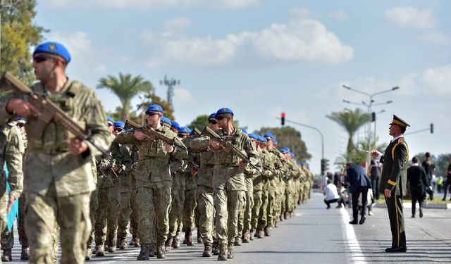 KKTC’nin 42’nci yılı törenlerle kutlanacak