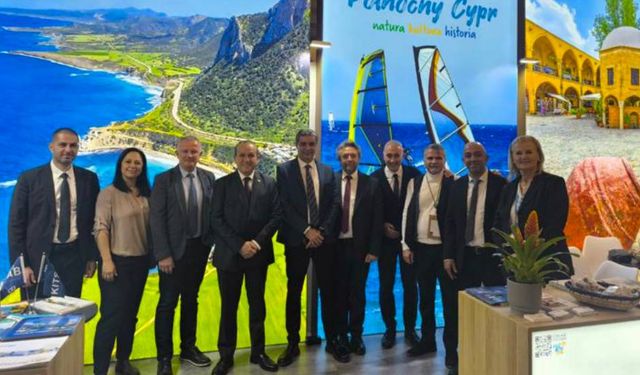KKTC, ‘ITTF Varşova 2025 Polonya Turizm Fuarı’na katıldı