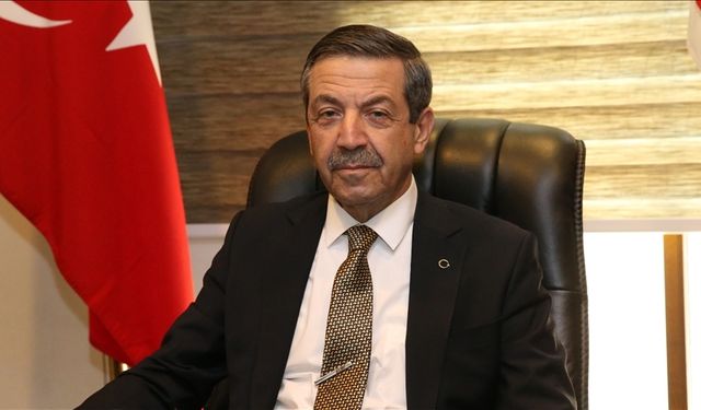 Ertuğruloğlu: Rumları şımartan BM ve AB’ye mi, Rumların uzlaşmaz olduğunu kanıtlayacağız?