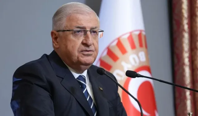 Güler: Kıbrıs’ta eşit egemen iki devletli çözümü savunuyoruz