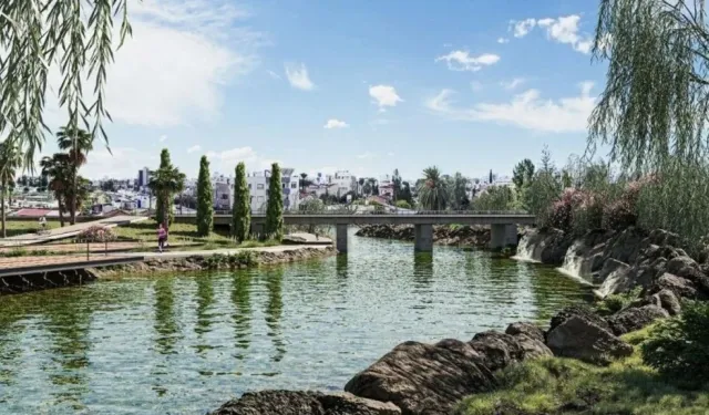 Kanlıdere Rehabilitasyon Projesi’nin saha düzenleme çalışmaları başlıyor