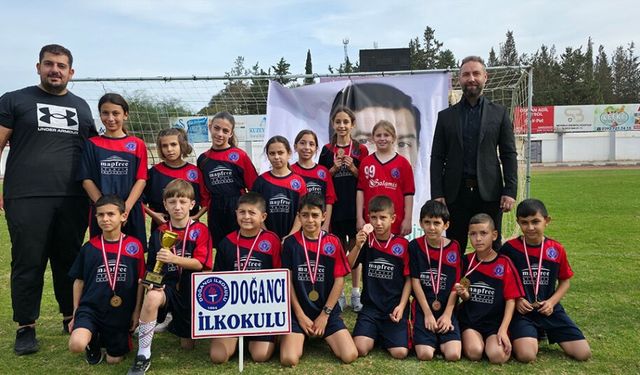 Deparlar Erdal Abit anısına atıldı