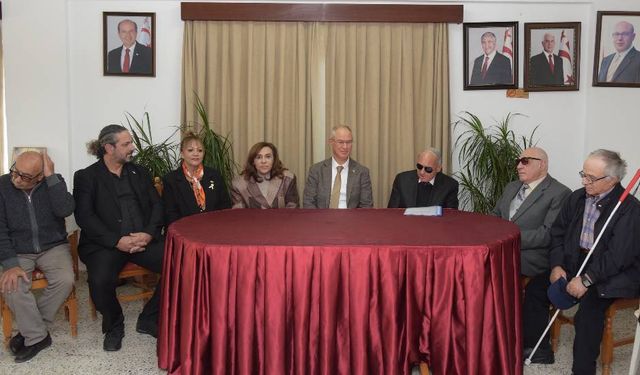 Bakan Hasipoğlu’ndan yatılı Engelsiz Yaşam Evi müjdesi