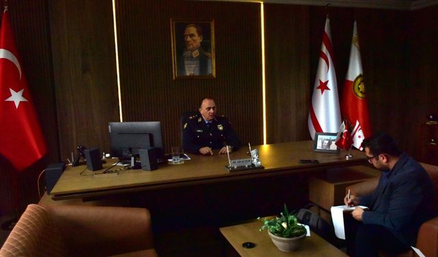 Polis Genel Müdürü Adalıer: Toplum Destekli Polislik anlayışını merkeze alan bir vizyonla hareket ediyoruz