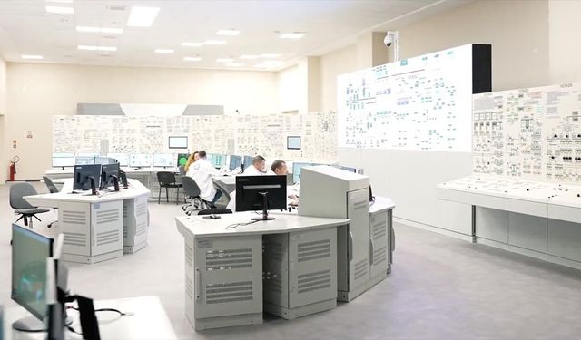 Türkiye'nin ilk nükleer güç santrali için geri sayım