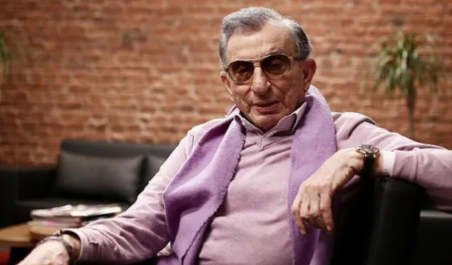 Türk tiyatrosunun duayen ismi Haldun Dormen hayatını kaybetti