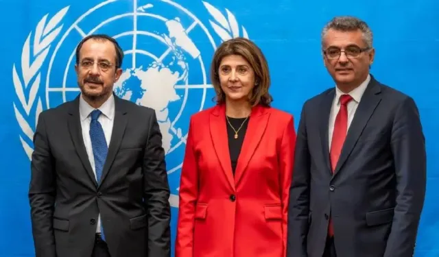 Hristodulidis’ten Kıbrıslı Türklere iki konuda açılım