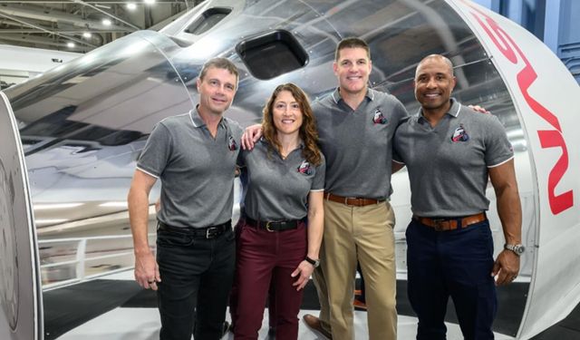 NASA astronotları karantinaya alındı