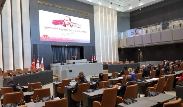 Meclis’te maaş dengesizliği için geçici ve özel komite kuruldu