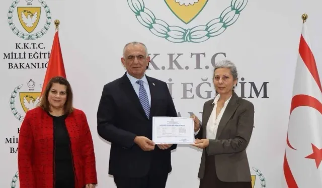 Meslek standardı geliştirme eğitimi tamamlandı, sertifikalar verildi