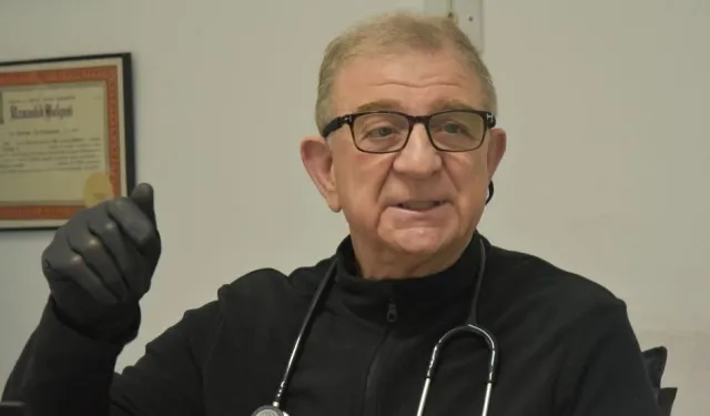 Dr. Erden Aşardağ: Grip vakalarında mevsim normallerinin üzerinde ciddi bir artış yaşanıyor