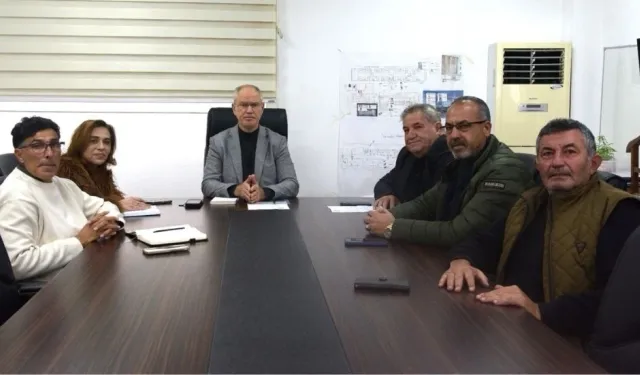 İnşaat Taşeronları Birliği'nden Hasipoğlu’na prim desteği talebi: Ayakta kalmaya zorlanıyoruz