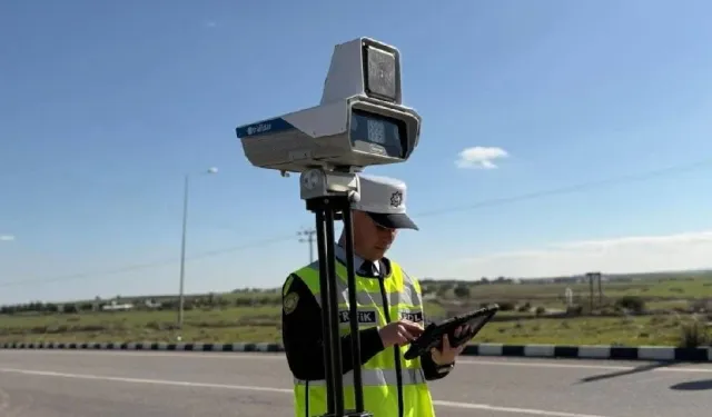 Yapay zeka destekli 'TRAFİDAR' sistemi bugün devreye alınıyor