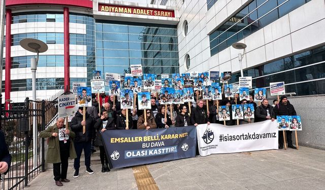 İsias davasında kamu görevlileri davasından yargılanan tüm sanıklar serbest bırakıldı