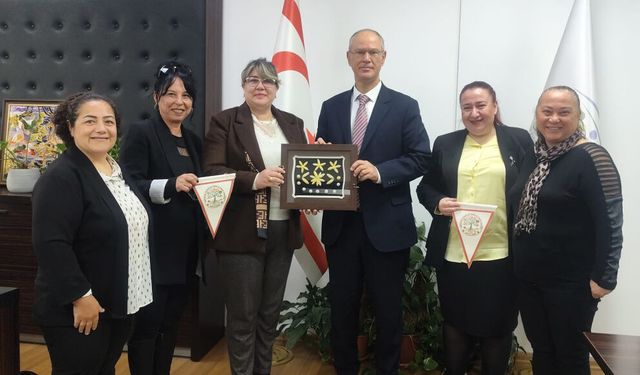 Hasipoğlu: Kadınların üretim gücünü artıracak her türlü girişimin yanındayız