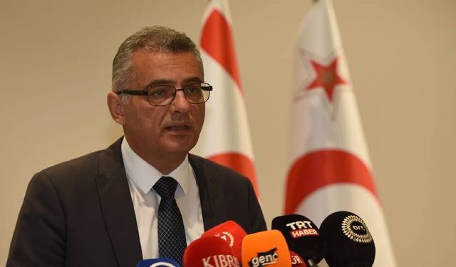 Erhürman’dan üçlü görüşme sonrası açıklama: Verimli değil ama yararlı