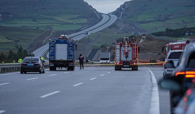 Balıkesir'de F-16 uçağı düştü: Pilot şehit oldu