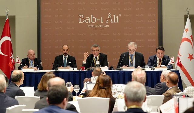 Erhürman: Siyasi eşitlik olmazsa çözüm de olmaz