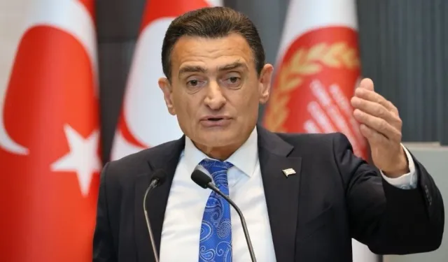 Dursun Oğuz: Dünyada sadece KKTC’de suç işleniyormuş tavrı saçma