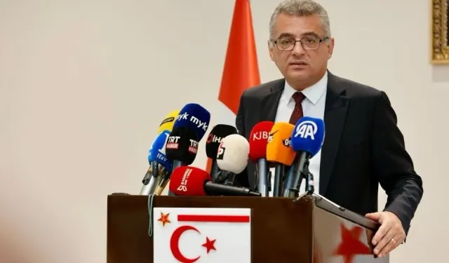 Erhürman: Güven Yaratıcı Önlemler'de yaşanan gecikmelerle ilgili olarak temsilciler görüşecek