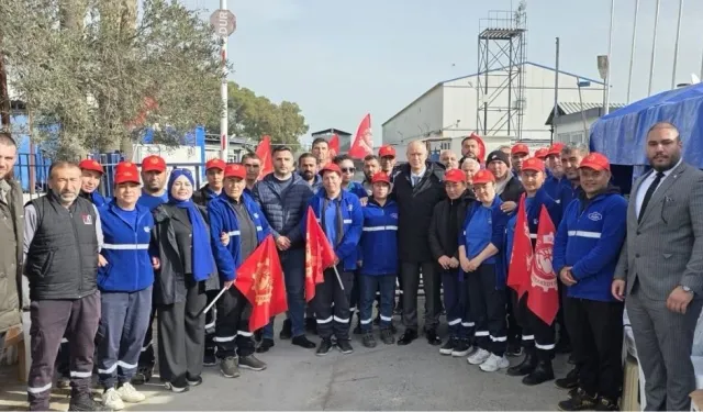 Çalışma Bakanlığı: Ektam’da yasalar çerçevesinde görevimizi eksiksiz yerine getirmekteyiz