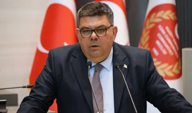 Maliye Bakanı Özdemir Berova: Fiber optik ülke için yapılmış en büyük proje