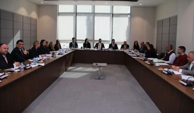 İdari, Kamu ve Sağlık İşleri Komitesi, Bütçe Dairesi ile BRTK yasa tasarılarını görüştü