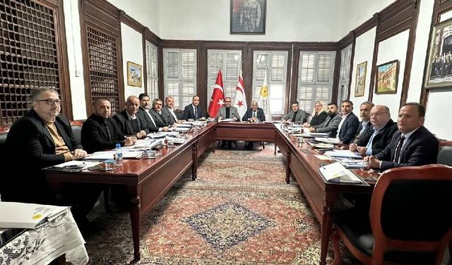 Belediyeler Birliği, 88. Genel Yönetim Kurulu ve 1. Yürütme Kurulu toplantısı yapıldı