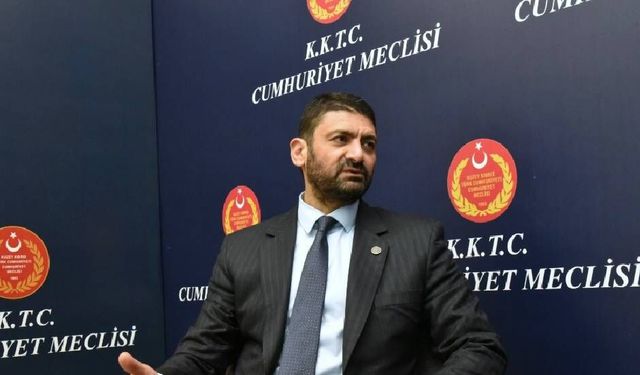 Atun: CTP’nin bu tavırları ülke demokrasisine zarar veriyor