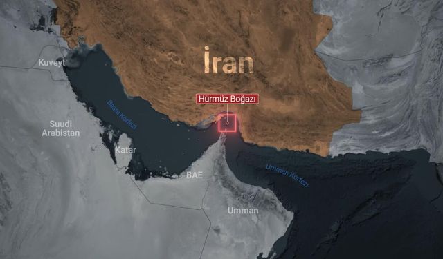 İran: Hürmüz'den geçme teşebbüsünde bulunan her gemi ateşe verilecek