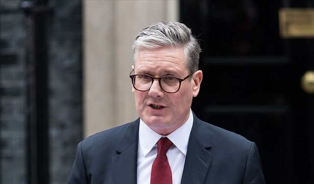 Starmer: İngiltere Kıbrıs’ı korumak için her türlü önlemi aldı