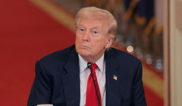 Trump: İran müzakere etmeyi çok istiyor ama bence henüz hazır değiller