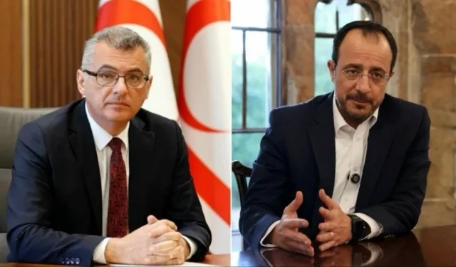 Erhürman'dan Hristodulidis'e: Bizim önceliğimiz, adanın tamamının güvende olmasıdır