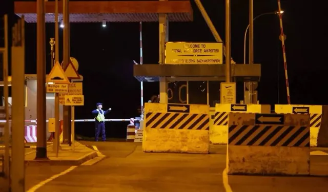 Ağrotur Üssü'nde 'şüpheli nesne' alarmı: Sirenler çaldı, Rum Sözcü "güvenlik tehdidi yok" dedi